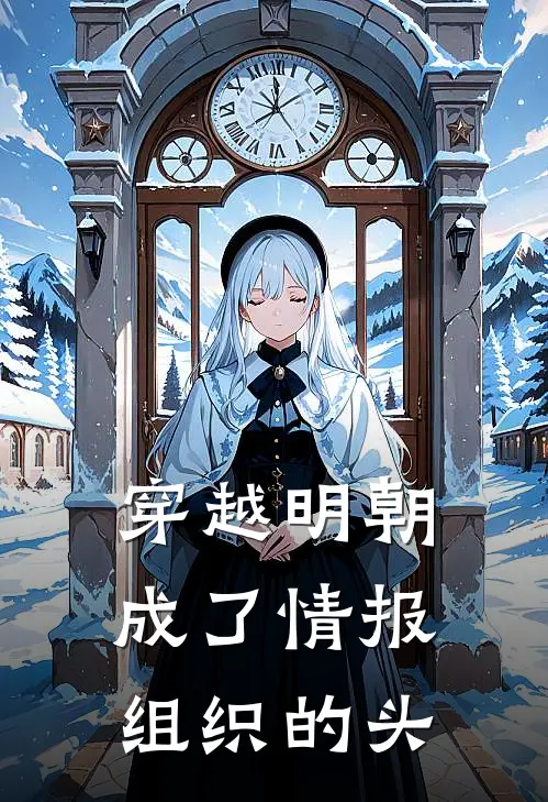 穿越明朝成了情报组织的头