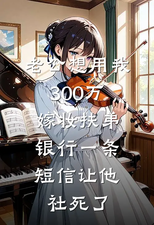 老公想用我300万嫁妆扶弟，银行一条短信让他社死了(周凯悦悦)热门网络小说推荐_最新章节列表老公想用我300万嫁妆扶弟，银行一条短信让他社死了(周凯悦悦)