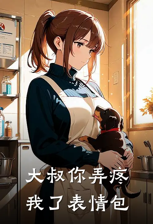 大叔你弄疼我了表情包