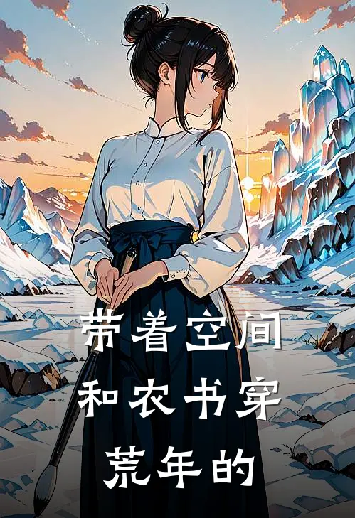 带着空间和农书穿荒年的