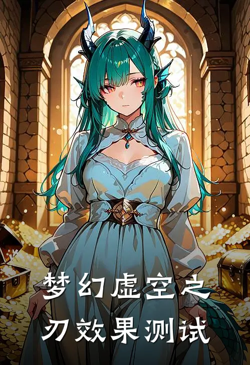 梦幻虚空之刃效果测试