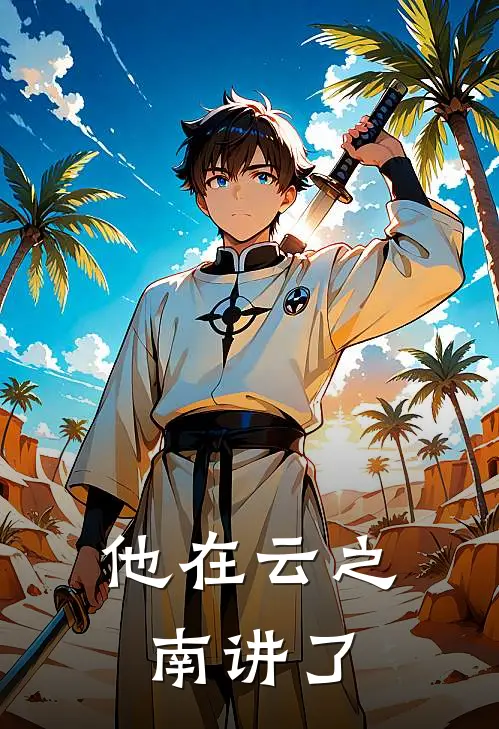 他在云之南讲了