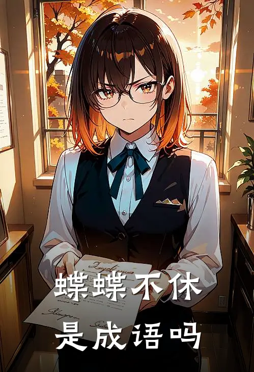 蝶蝶不休是成语吗