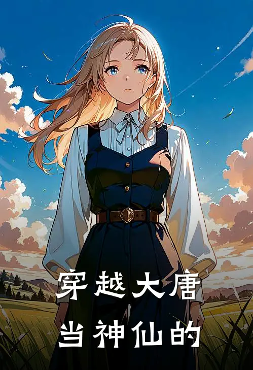 穿越大唐当神仙的