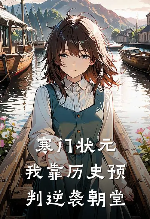 寒门状元：我靠历史预判逆袭朝堂林昭沈砚全文免费阅读_完结热门小说寒门状元：我靠历史预判逆袭朝堂(林昭沈砚)