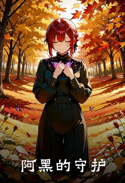 阿黑的守护(抖音热门)完整版免费小说_完结版小说推荐阿黑的守护(抖音热门)
