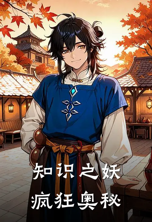 知识之妖、疯狂奥秘