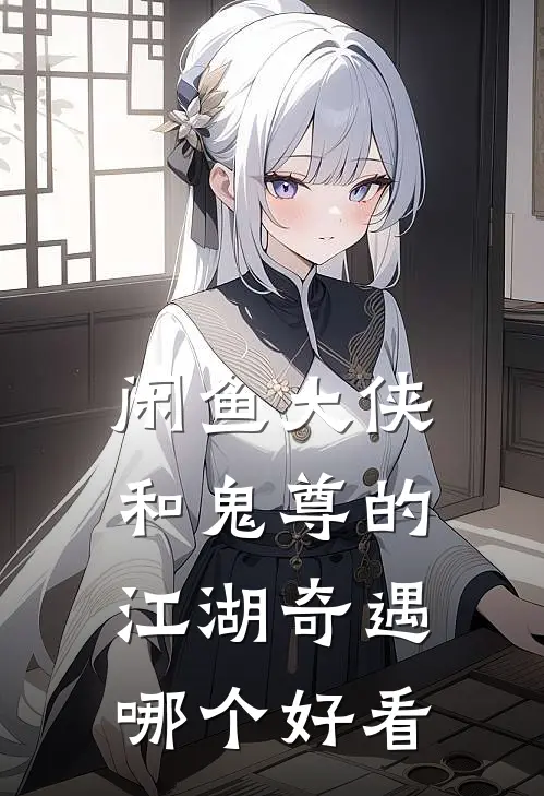 闲鱼大侠和鬼尊的江湖奇遇哪个好看