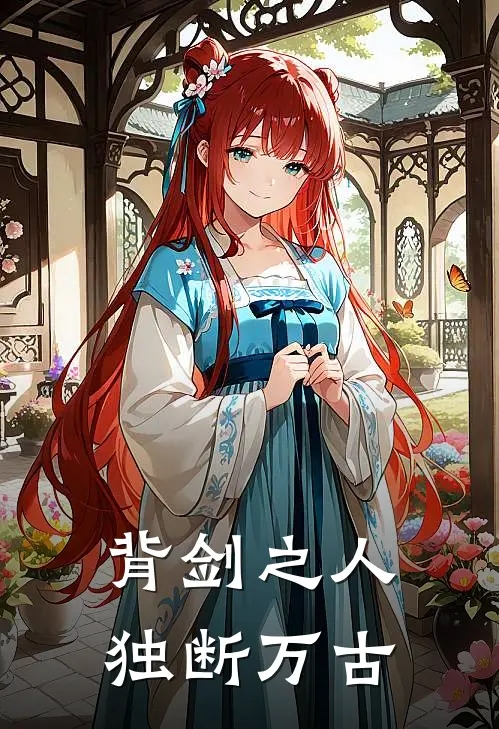 背剑之人，独断万古