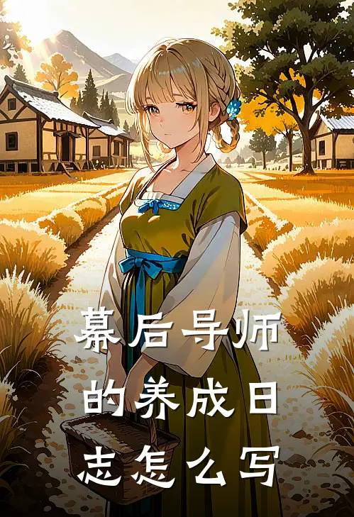 幕后导师的养成日志怎么写