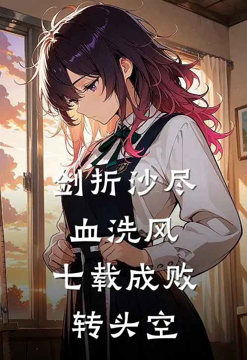 剑折沙尽血洗风,七载成败转头空