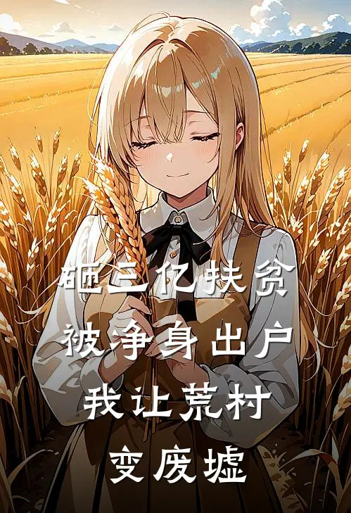 砸三亿扶贫被净身出户，我让荒村变废墟陈慢王强免费小说完整版_完结版小说阅读砸三亿扶贫被净身出户，我让荒村变废墟(陈慢王强)