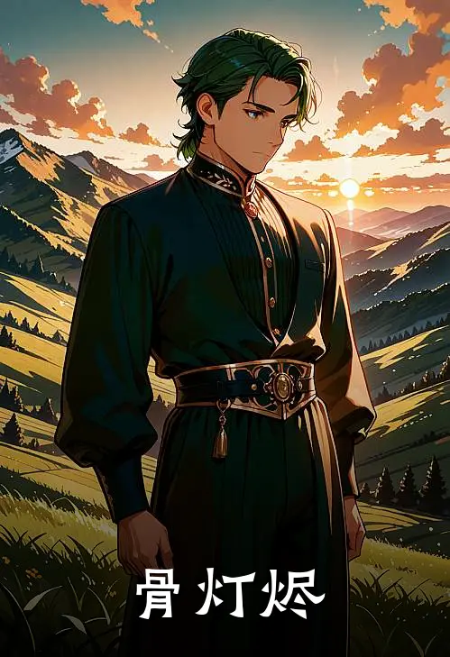 骨灯烬(阿辞沈惊寒)完本小说推荐_最新章节列表骨灯烬(阿辞沈惊寒)