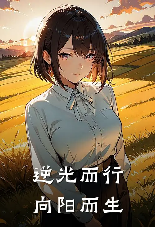 逆光而行，向阳而生