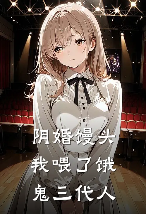 阴婚馒头：我喂了饿鬼三代人