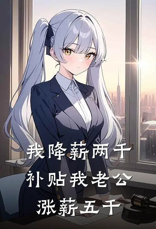 我降薪两千补贴我老公涨薪五千(林晚江浩)在哪看免费小说_已完结小说推荐我降薪两千补贴我老公涨薪五千林晚江浩