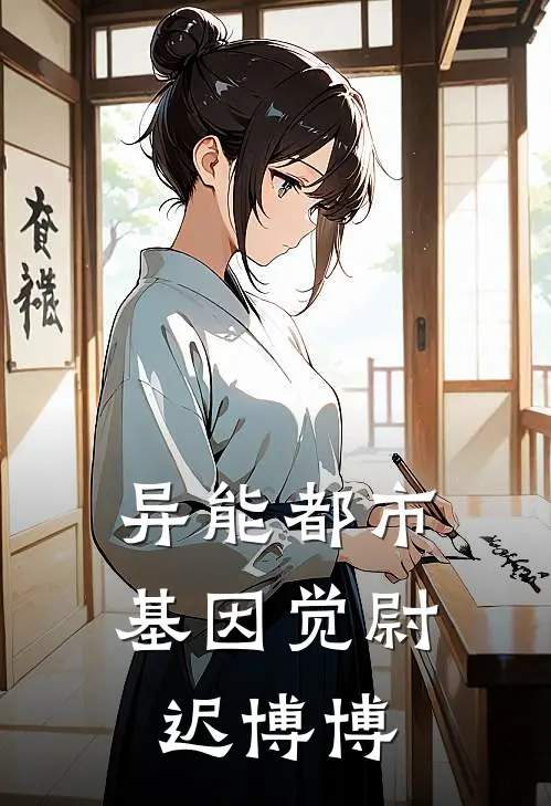 异能都市：基因觉尉迟博博