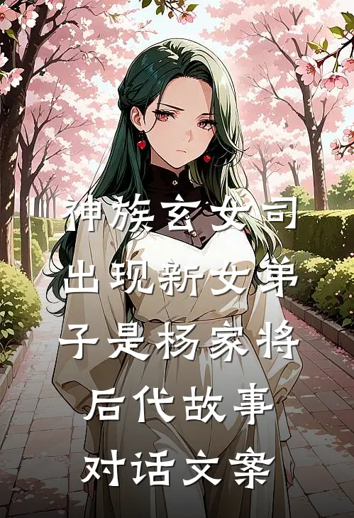 神族玄女司出现新女弟子是杨家将后代故事对话文案