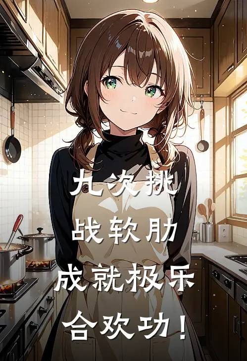 九次挑战软肋，成就极乐合欢功！