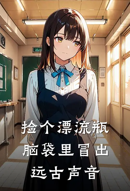 捡个漂流瓶，脑袋里冒出远古声音