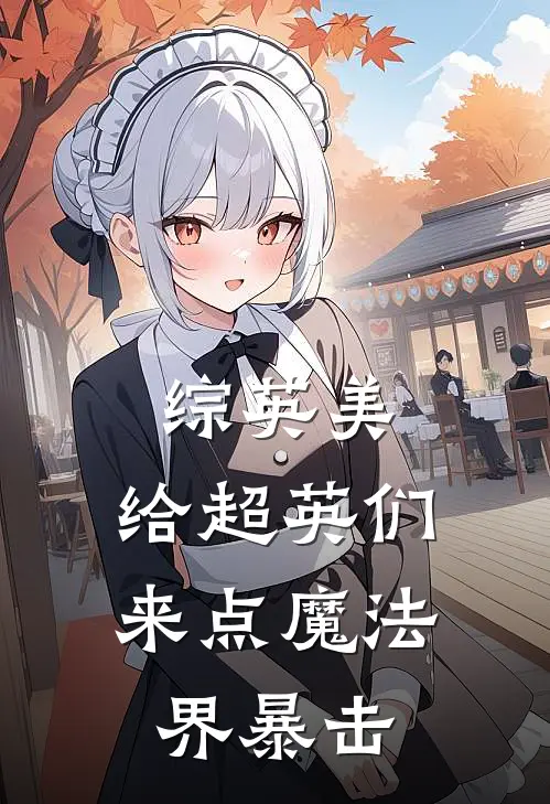 综英美：给超英们来点魔法界暴击