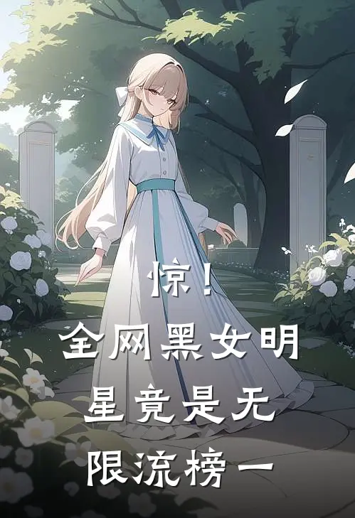 惊！全网黑女明星竟是无限流榜一