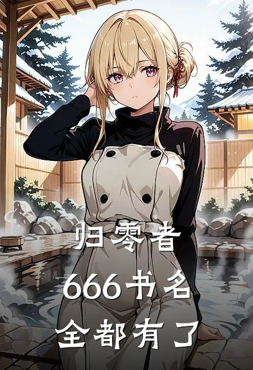 归零者：666书名全都有了