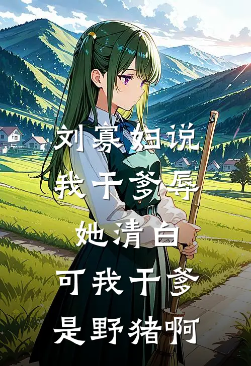 刘寡妇说我干爹辱她清白，可我干爹是野猪啊