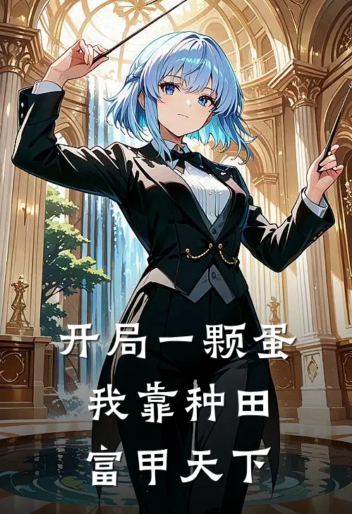 林舒薇舒薇《开局一颗蛋，我靠种田富甲天下》完结版免费阅读_开局一颗蛋，我靠种田富甲天下全文免费阅读