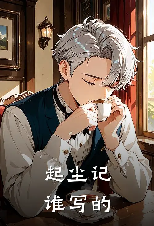 起尘记谁写的