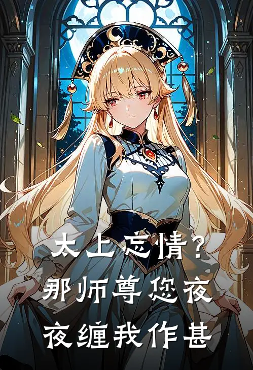 太上忘情？那师尊您夜夜缠我作甚