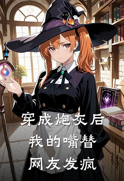 穿成炮灰后，我的嘴替网友发疯