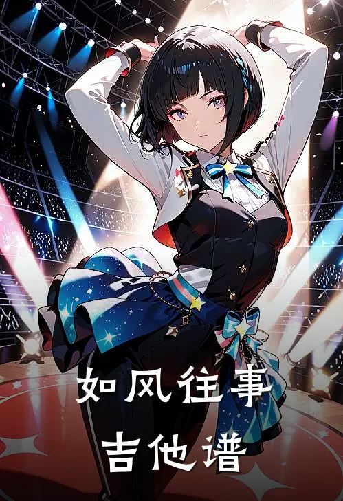 如风往事吉他谱