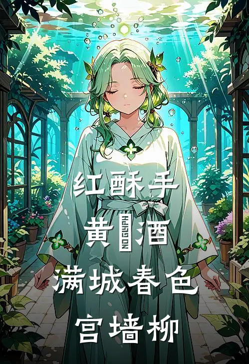 红酥手，黄縢酒：满城春色宫墙柳