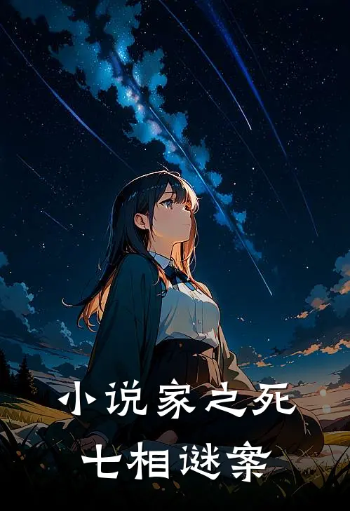 小说家之死：七相谜案
