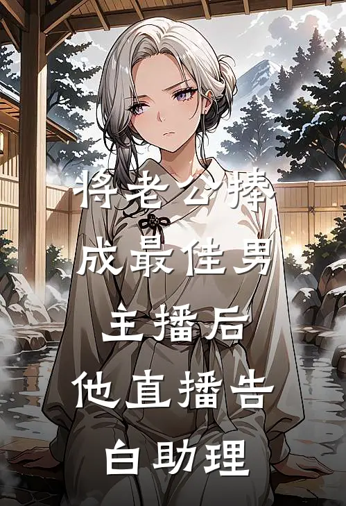 将老公捧成最佳男主播后，他直播告白助理(傅昭野昭野)全文在线阅读_(将老公捧成最佳男主播后，他直播告白助理)精彩小说