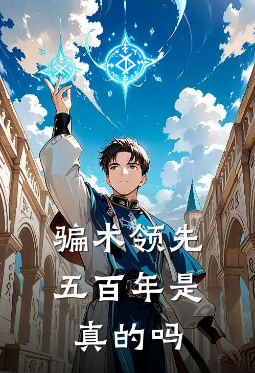 骗术领先五百年是真的吗