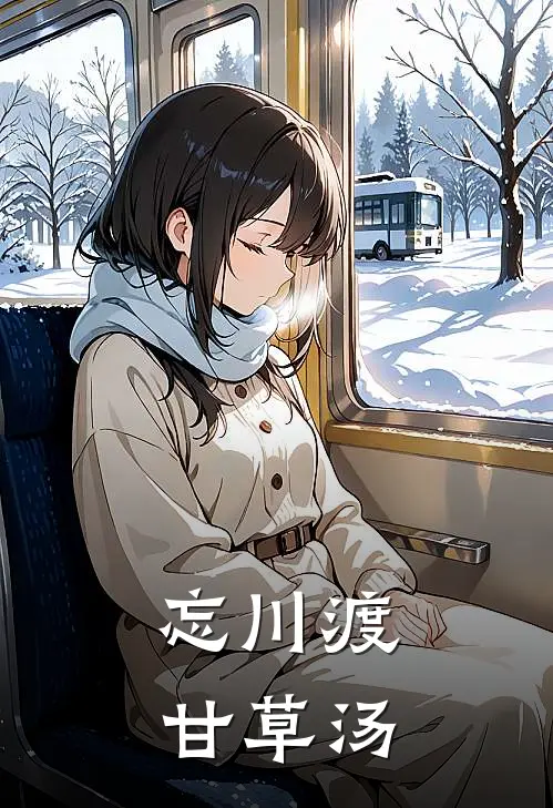 忘川渡·甘草汤