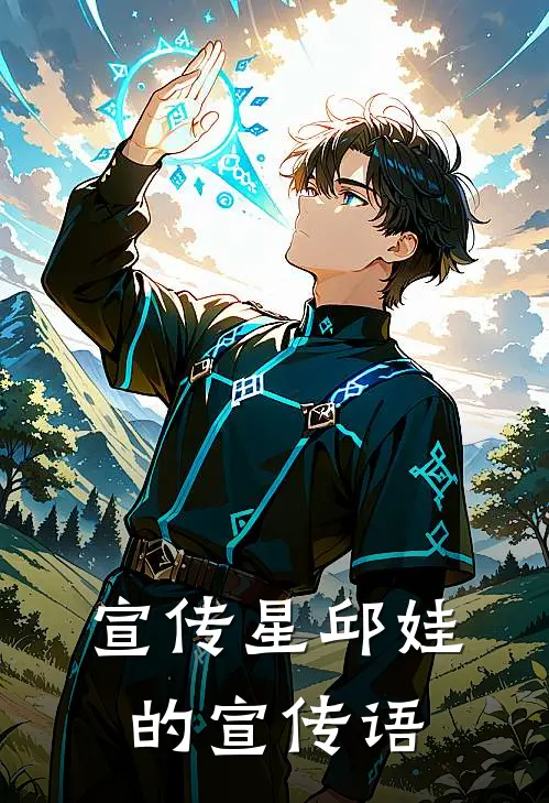 宣传星邱娃的宣传语