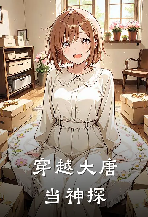 穿越大唐当神探