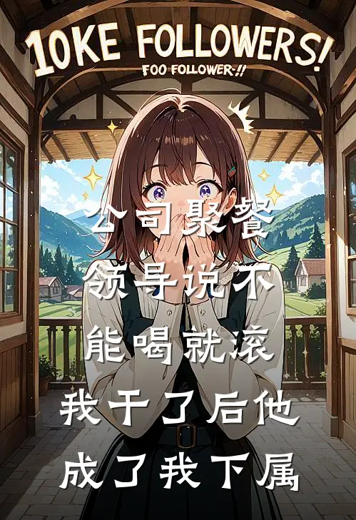 公司聚餐领导说“不能喝就滚”，我干了后他成了我下属