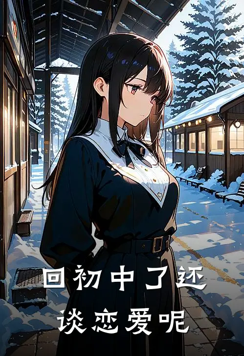 回初中了还谈恋爱呢