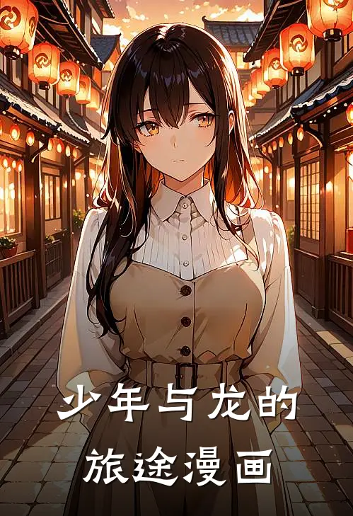 少年与龙的旅途漫画