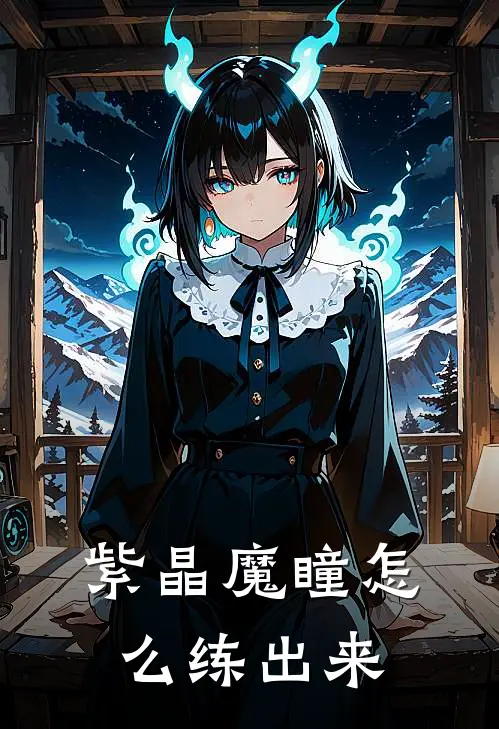 紫晶魔瞳怎么练出来