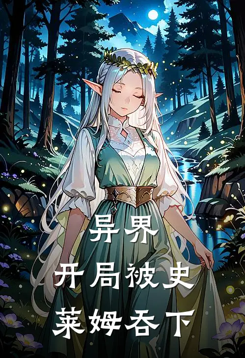 异界：开局被史莱姆吞下