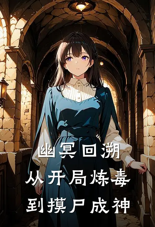 幽冥回溯：从开局炼毒到摸尸成神林森柳燕小说完整版_完结版小说推荐幽冥回溯：从开局炼毒到摸尸成神(林森柳燕)