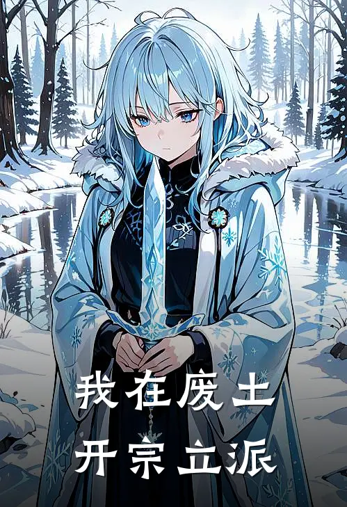 我在废土开宗立派