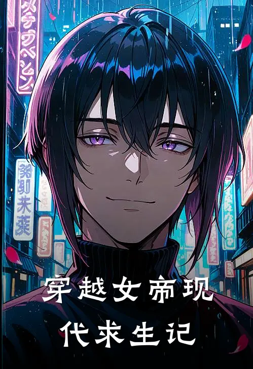 穿越女帝现代求生记