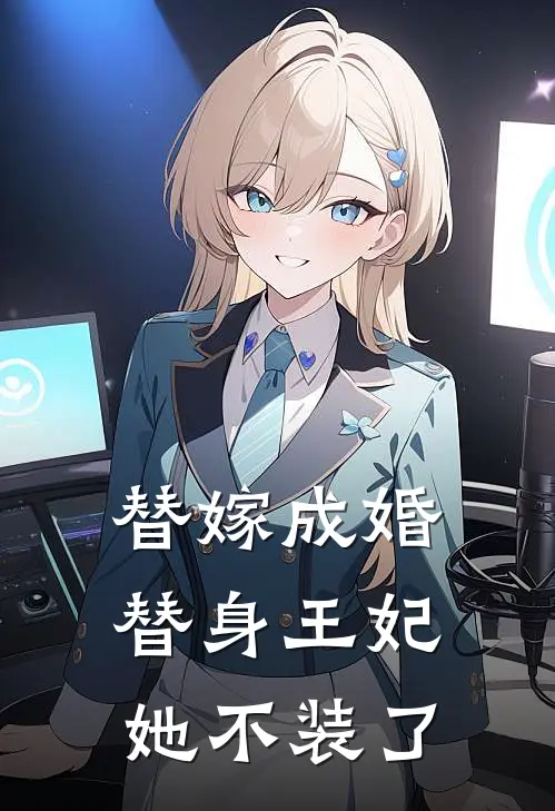 替嫁成婚：替身王妃，她不装了