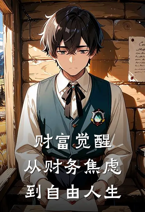 《财富觉醒：从财务焦虑到自由人生》李明张伟完结版阅读_李明张伟完结版在线阅读